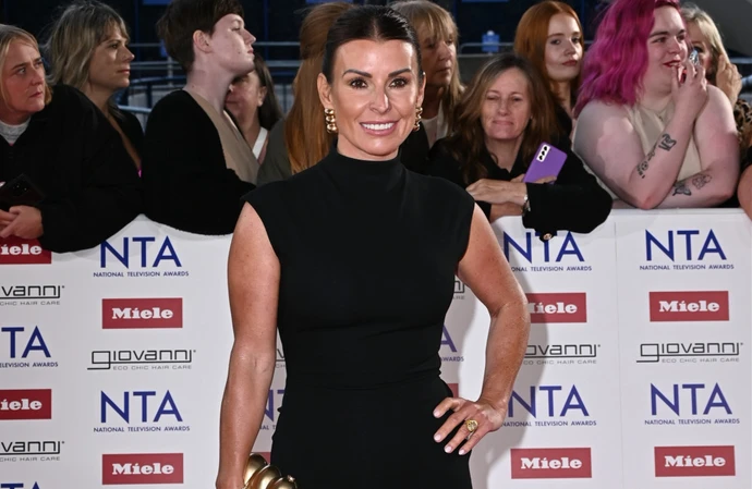 Media personality Coleen Rooney