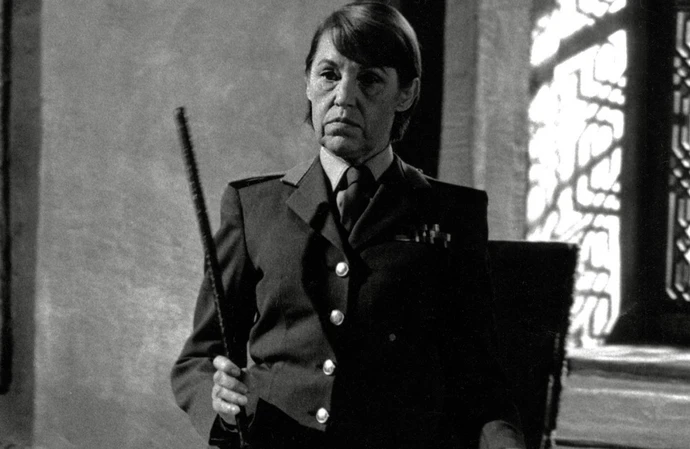 Rosa Klebb: From Russia with Love (1963)