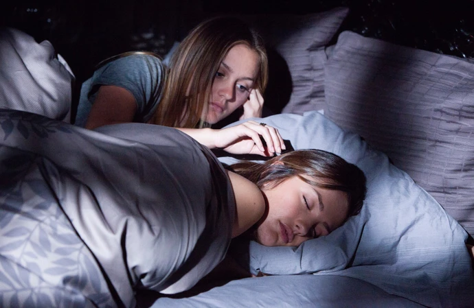 Rebecca Evans: The Roommate (2011)