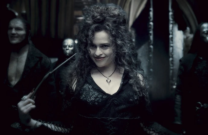 Bellatrix Lestrange: Harry Potter and the Order of the Phoenix (2007)