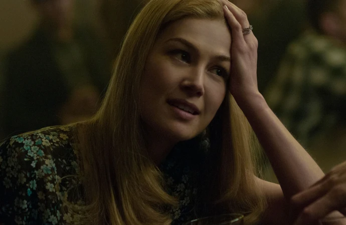 Amy Dunne: Gone Girl (2014)