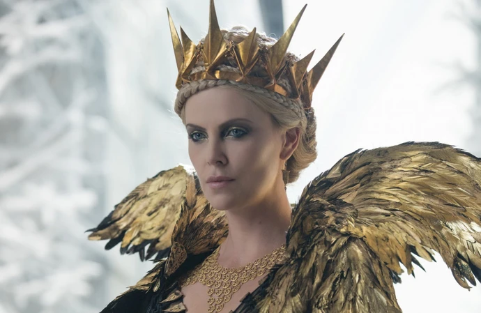 Queen Ravenna: Snow White and the Huntsman (2012)