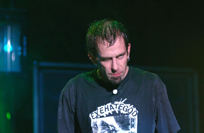 Randy Blythe has recalled a bizarre sighting that he is convinced was an alien