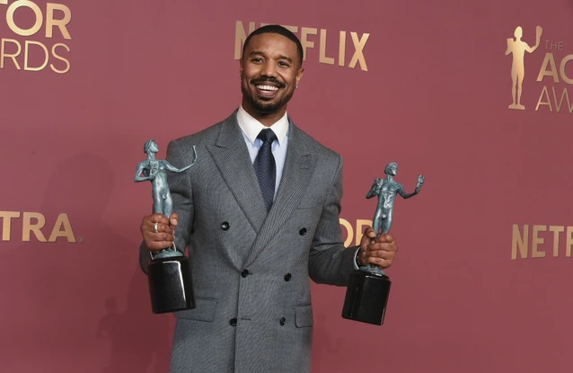 Michael B Jordan opens up on his mother's support