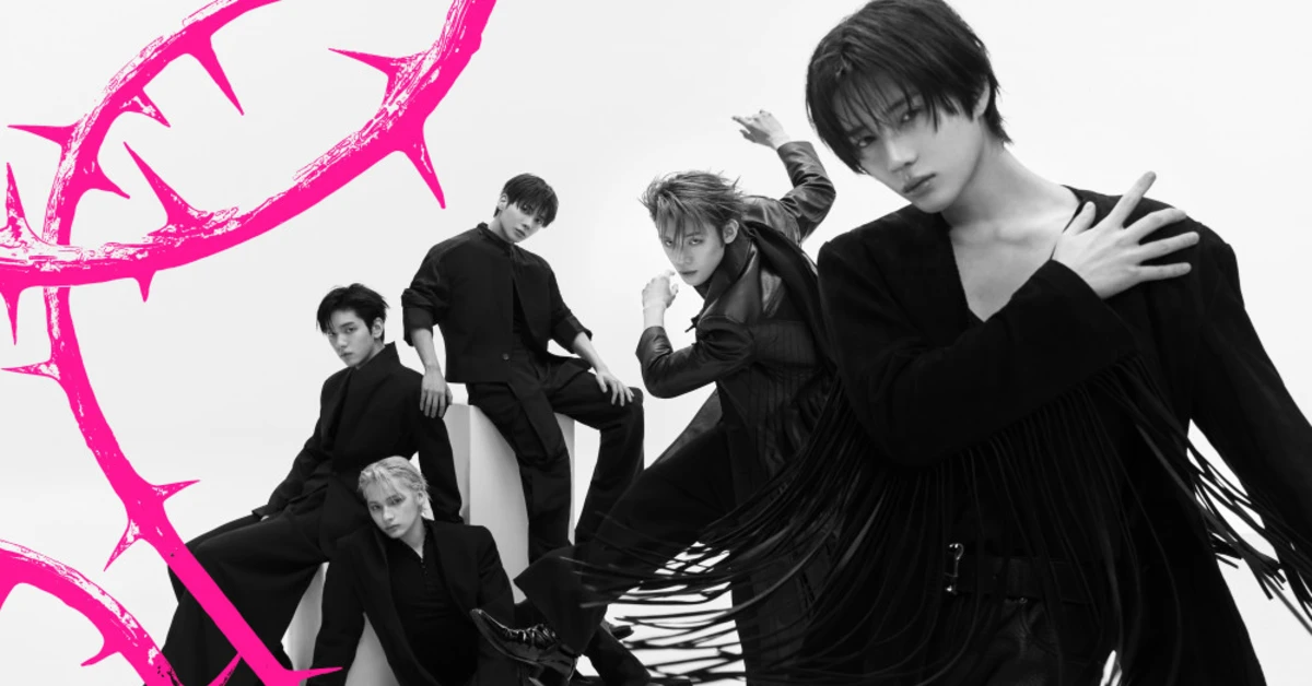 TOMORROW X TOGETHER unveil tracklisting and striking visuals for