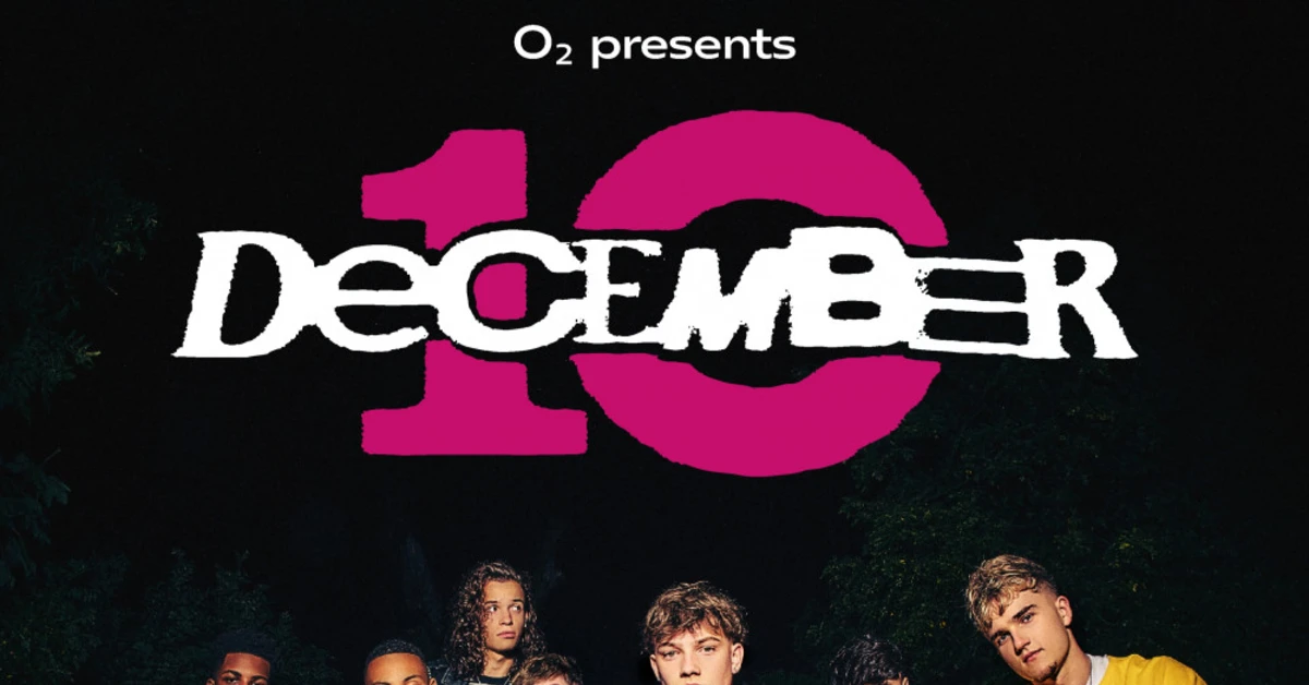 December 10 to play free concert for O2 and Virgin Media customers