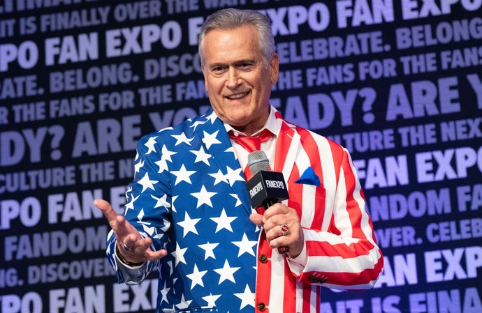 Bruce Campbell's cancer diagnosis 'doesn't change anything' with new movie
