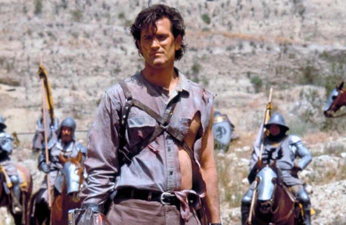 Bruce Campbell given five years to live