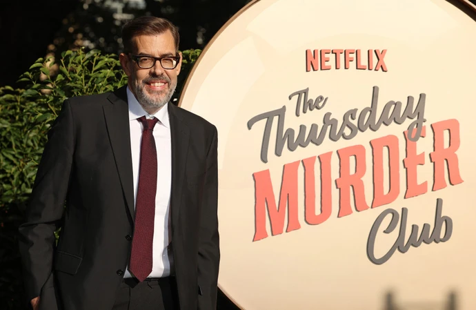 Handing over the House of Games