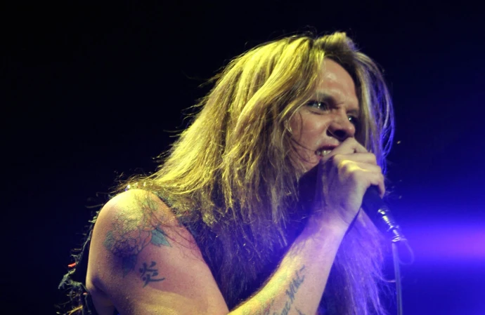 Sebastian Bach is fronting Twisted Sister for a limited run of six shows this autumn