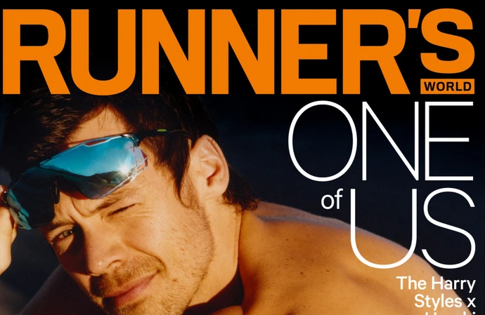 Photo: Laura Jane Coulson/Runner's World UK