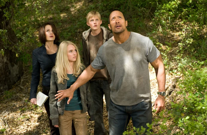 Race to Witch Mountain  (2009) 