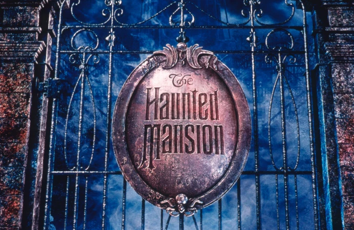 Tha Haunted Mansion (2003) 