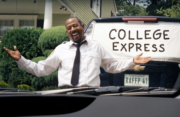 College Road Trip (2008) 
