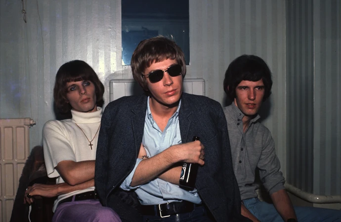 Gary Leeds, the last surviving member of the Walker Brothers, has died aged 83