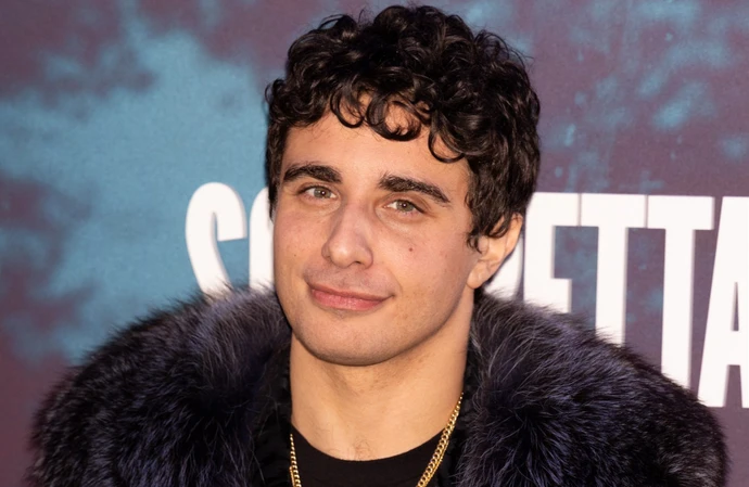 Actor Jake Cannavale