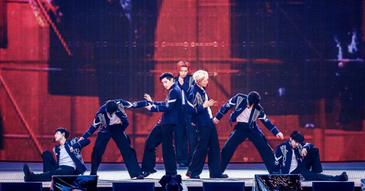 Watch: K-pop superstars ENHYPEN drop Shine On Me live performance clip