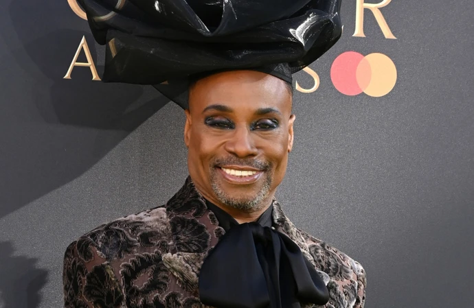 Billy Porter was diagnosed with sepsis in September 2025