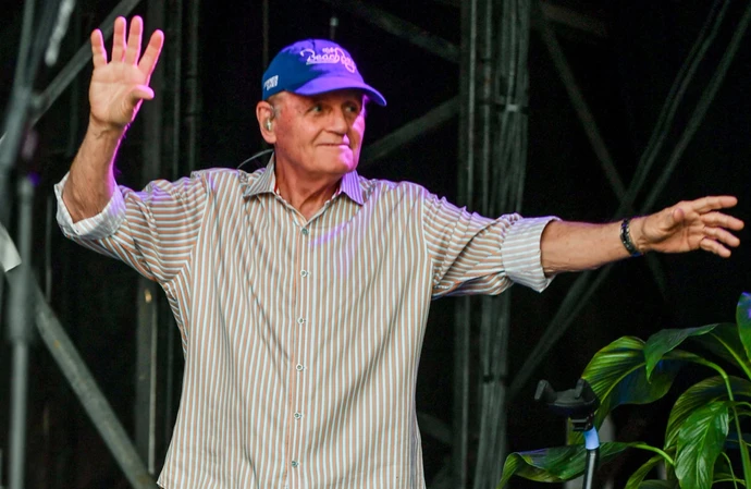 Bruce Johnston is leaving the Beach Boys live band