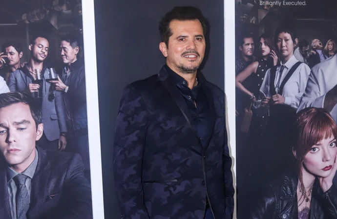 John Leguizamo is starring in The Exorcist