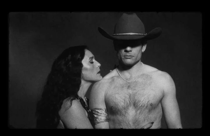 Jessie Ware and James Norton star in the Ride music video