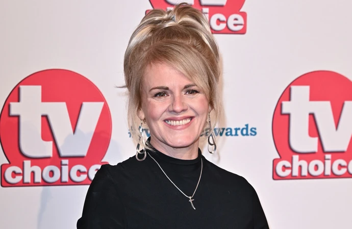 Coronation Street alum Sally Lindsay