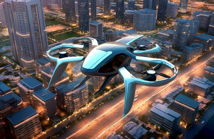 Uber is planning to launch flying taxis in the next few years