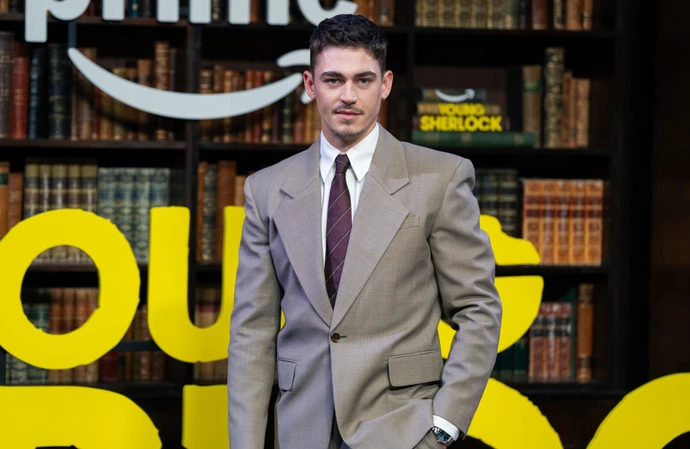 Hero Fiennes Tiffin wanted to give his lead character “room to grow” in the new television series Young Sherlock