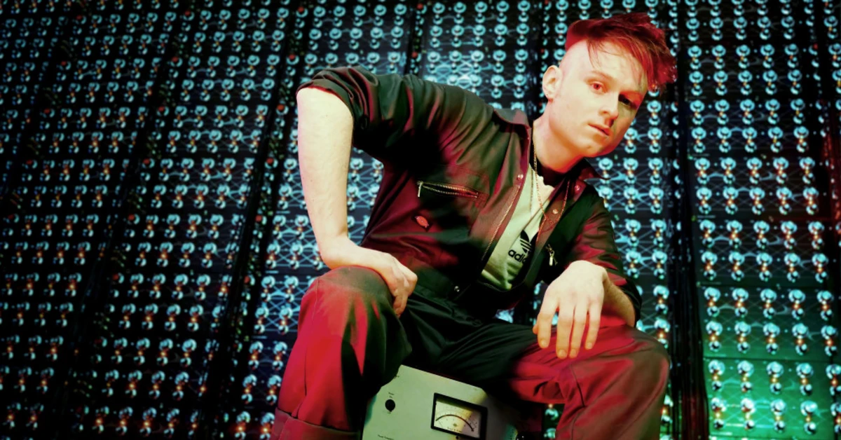 UK Eurovision entry LOOK MUM NO COMPUTER drops gloriously kitsch techno anthem Eins, Zwei, Drei, but can it win in Vienna?