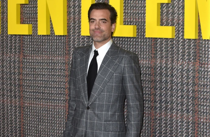 Daniel Ings has high hopes for Star Wars: Starfighter