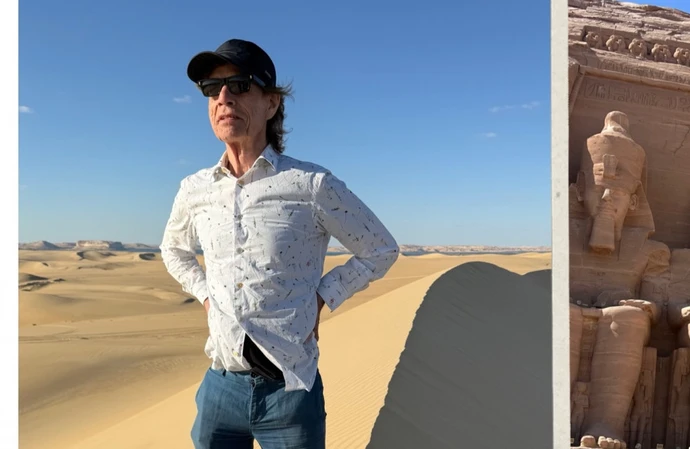 Sir Mick Jagger ‘can’t wait’ to get back on the road with The Rolling Stones