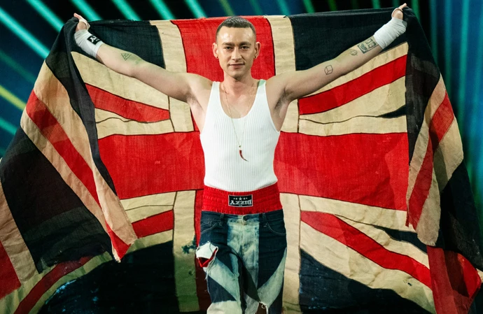 Olly Alexander: Dizzy (2024) 