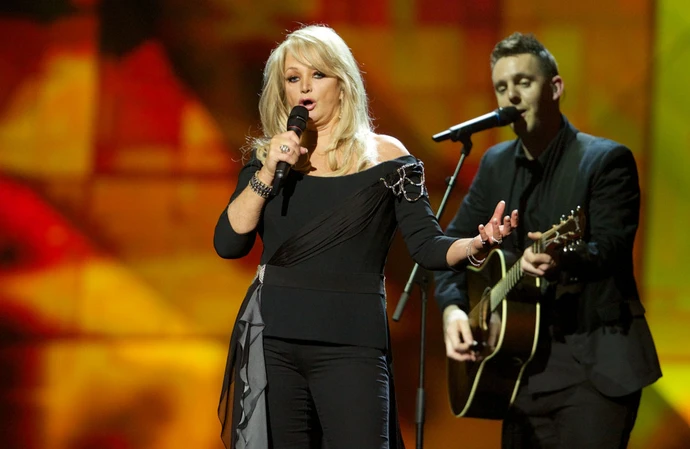 Bonnie Tyler: Believe in Me (2013)