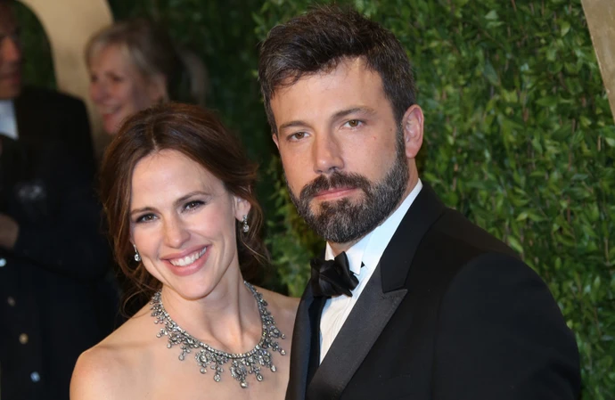 Ben Affleck wanted to work with Jennifer Garner on Animals