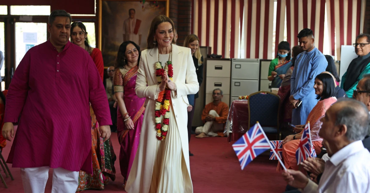 Kecelakaan Helikopter Militer Inggris: Kate Middleton Pimpin Belasungkawa, Tiga Kru Tewas
