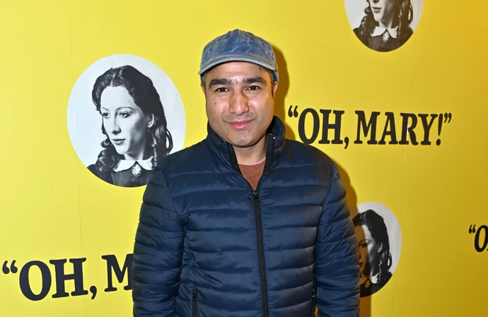 Ted Lasso star Nick Mohammed