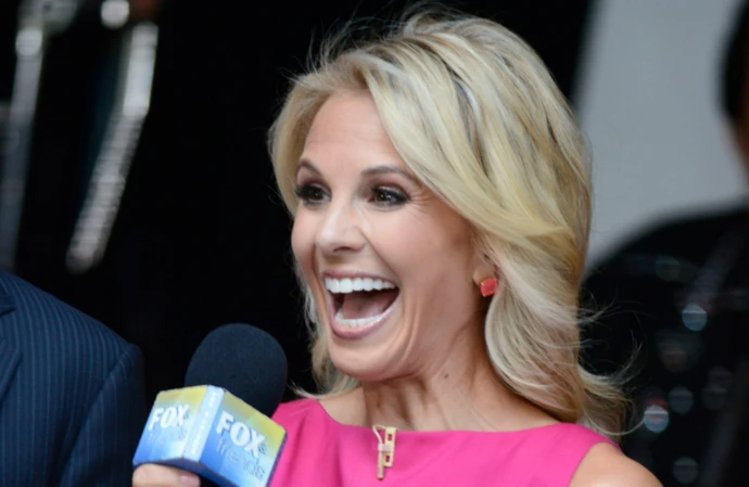 Elisabeth Hasselbeck had an awkward meeting with Queen Elizabeth