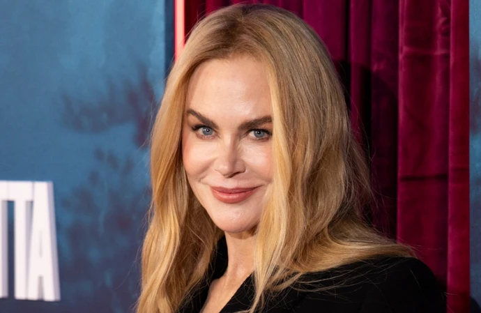 Nicole Kidman has two daughters