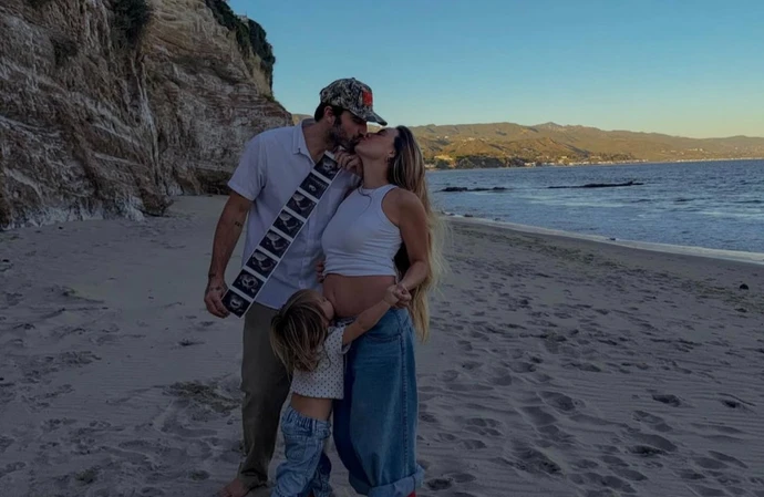 Brody Jenner, Tia Blanco and Honey / © Instagram