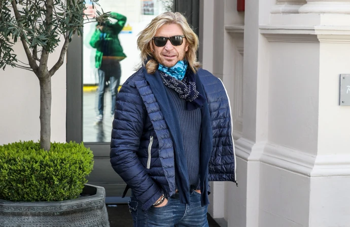 Nicky Clarke used to cut Princess Diana's hair