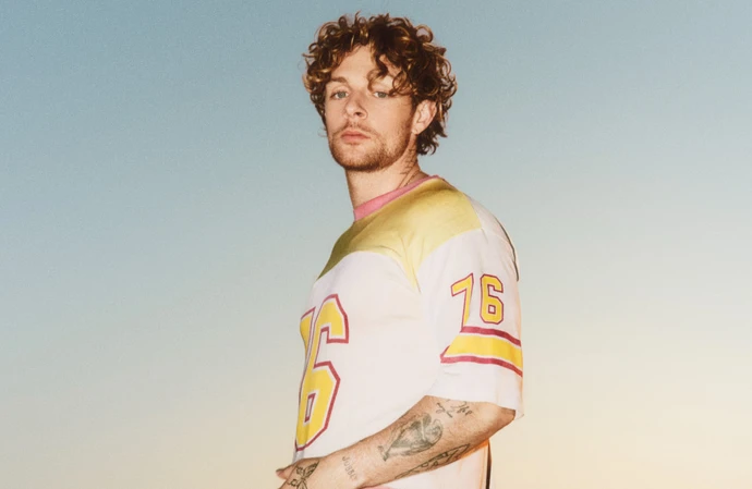 Tom Grennan is headlining On The Mount at Wasing in Berkshire