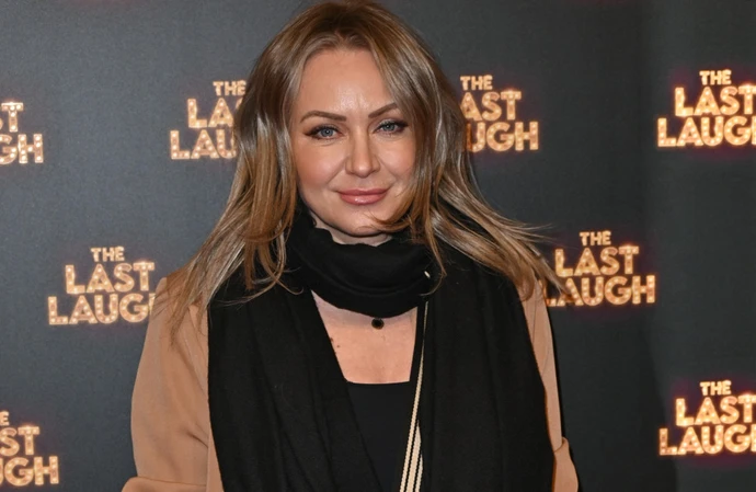EastEnders alum Rita Simons
