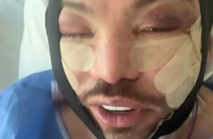 Bobby Norris / © Instagram