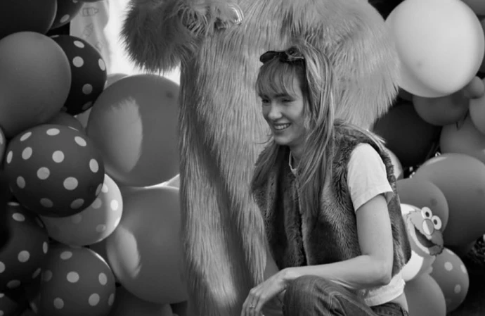 Suki Waterhouse has publicly celebrated her daughter’s second birthday