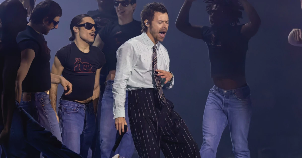 Harry Styles Mengaku Menjadi Pertapa Usai Tur: Beban Citra Sempurna