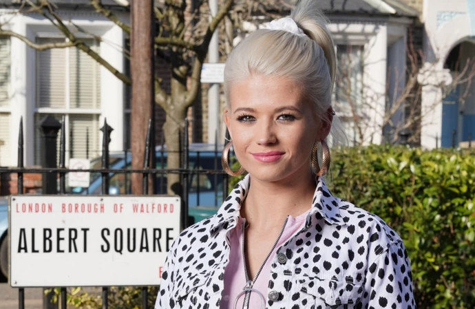 Danielle Harold as Lola Pearce-Brown