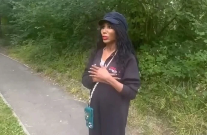 I'm A Celebrity...South Africa star Sinitta / © Instagram