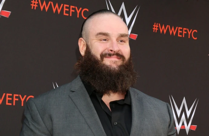 Braun Strowman is working on some new TV projects
