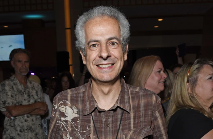 UFO expert Nick Pope