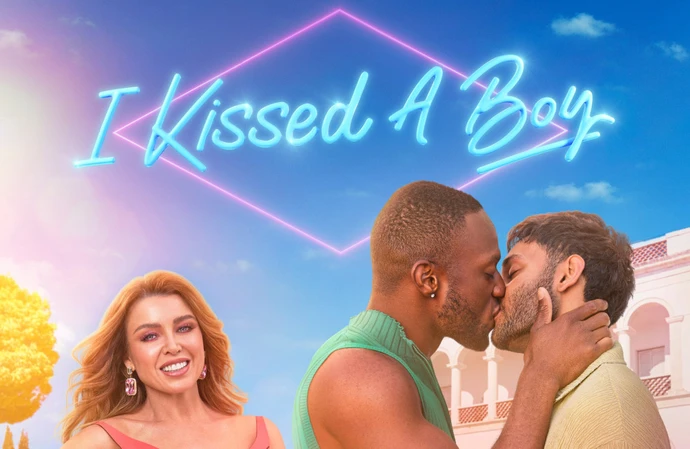 I Kissed A Boy